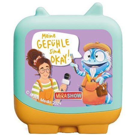 MIRA und das fliegende Haus - MIRA - Set