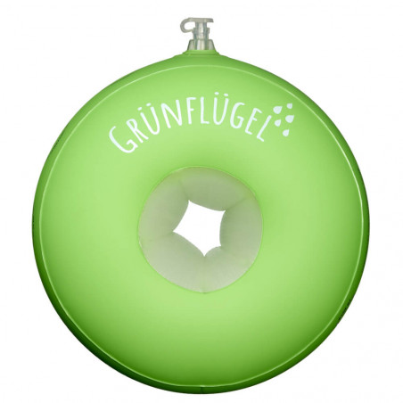 Grünflügel-Schwimmflügel rund (11-30kg)
