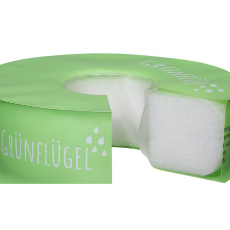 Grünflügel-Schwimmflügel rund (11-30kg)