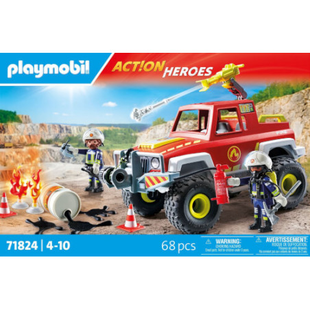 Feuerwehrtruck