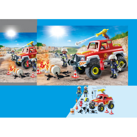 Feuerwehrtruck