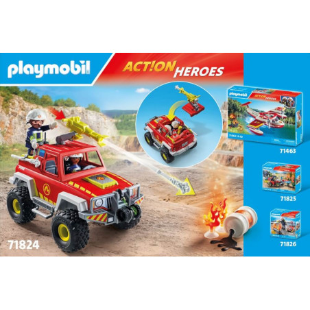 Feuerwehrtruck