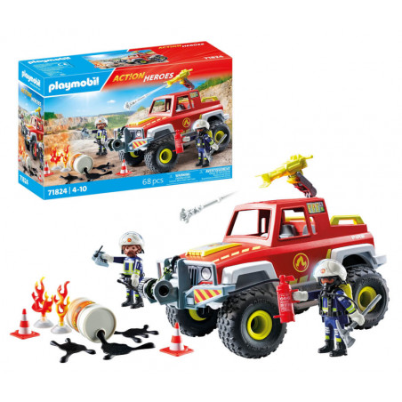 Feuerwehrtruck