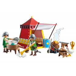 Asterix: Legionärszelt