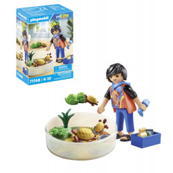 Schildkröten-Terrarium