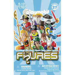 PLAYMOBIL-Figures Boys (Serie 27)