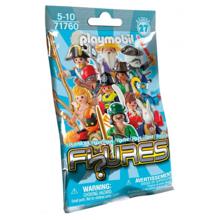PLAYMOBIL-Figures Boys (Serie 27)