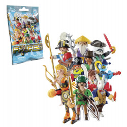 PLAYMOBIL-Figures Boys (Serie 27)