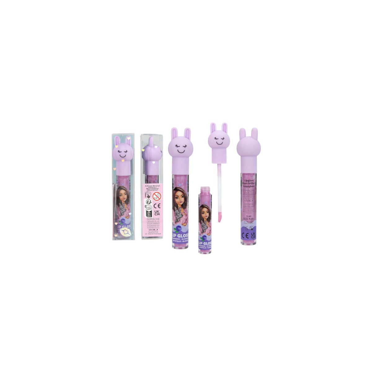 TOPModel Lipgloss Hase BEAUTY