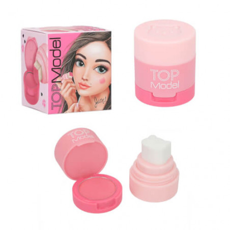 TOPModel Blush Stamp BEAUTY a