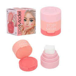 TOPModel Blush Stamp BEAUTY a