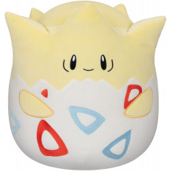 POK Squishmallows 25cm Wave 6, sort.