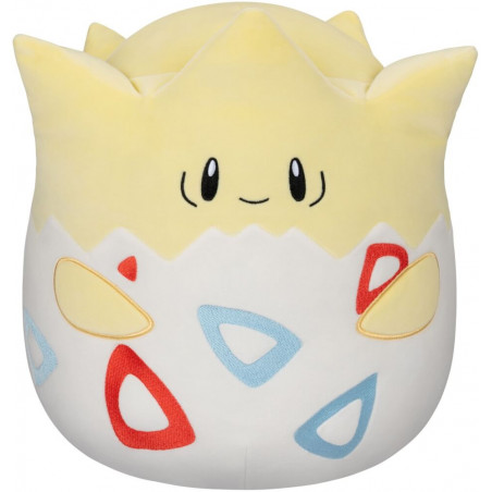 POK Squishmallows 25cm Wave 6, sort.