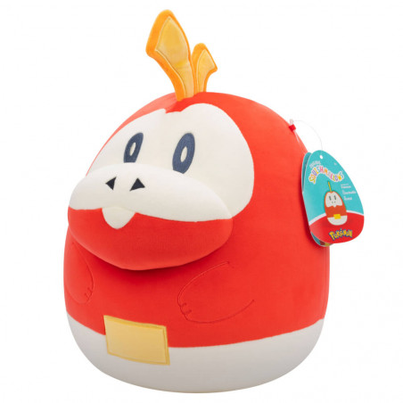 POK Squishmallows 25cm Wave 6, sort.