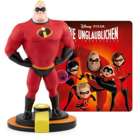 Die Unglaublichen