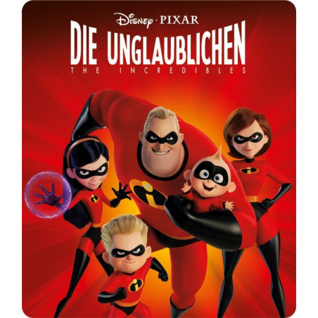 Die Unglaublichen