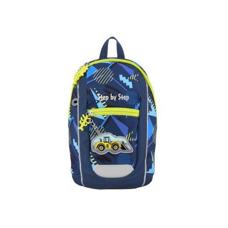 KIGA MINI Rucksack Bagger Bobby