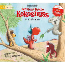 Siegner I.,Kokosnuss 30-Australien 1CD
