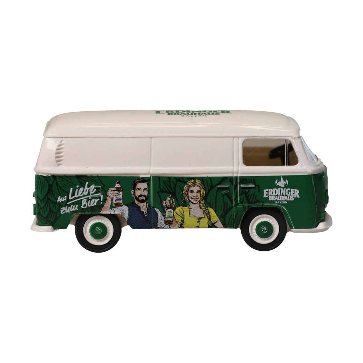 VW T2 Kastenwagen Erdinger - Vedes MC