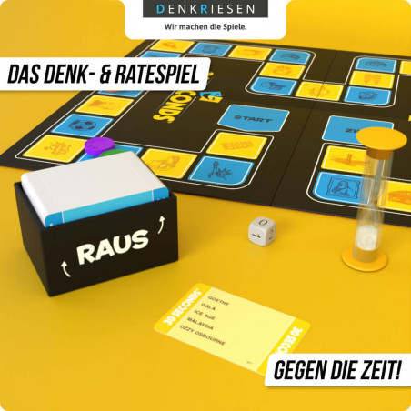 30 Seconds® Nur die Zeit kann euch stopp