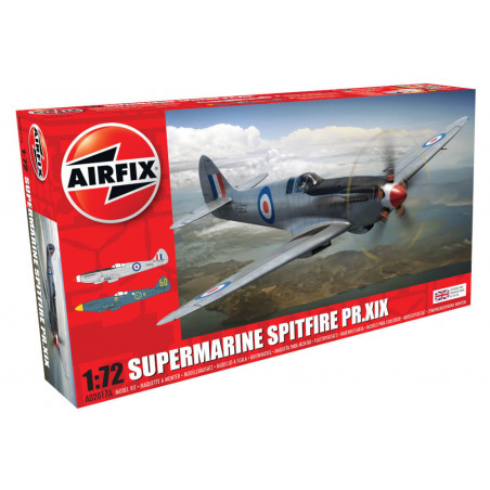 1/72 Supermarine Spitfire PR.