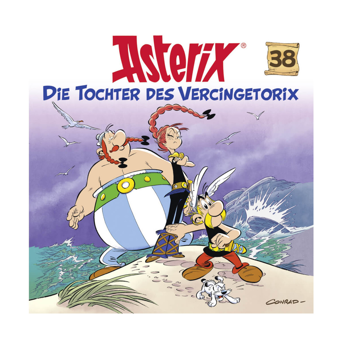 Asterix 38 - Die Tochter des Vercingetorix
