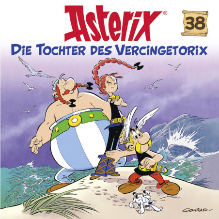 Asterix 38 - Die Tochter des Vercingetorix