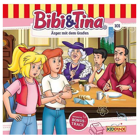 Bibi und Tina 101 - Ärger mit dem Grafen