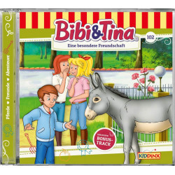 Bibi und Tina 102 - Eine besondere Freundschaft
