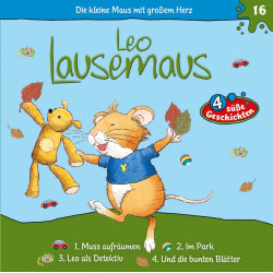 Leo Lausemaus F.16 - und die bunten Blätter