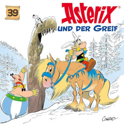 Asterix 39 - und der Greif