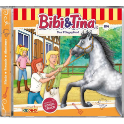 Bibi und Tina 104 - Das Pflegepferd