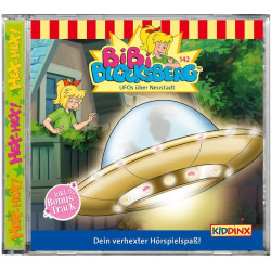Bibi Blocksberg 142 - Ufos über Neustadt