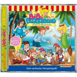 Bibi Blocksberg 143 - Zurück zur Märcheninsel