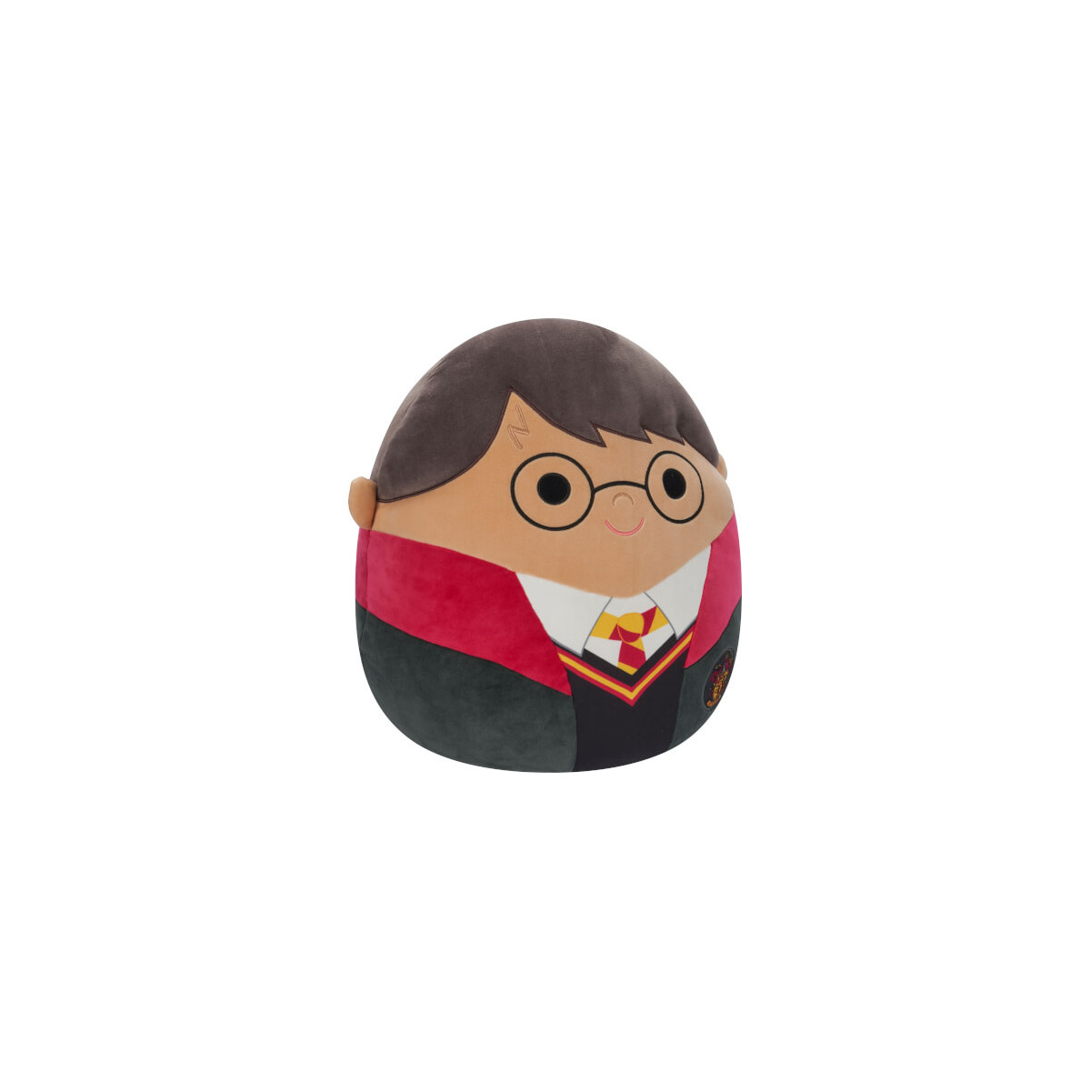 HP Squishmallows Harry Potter 25cm,sort.