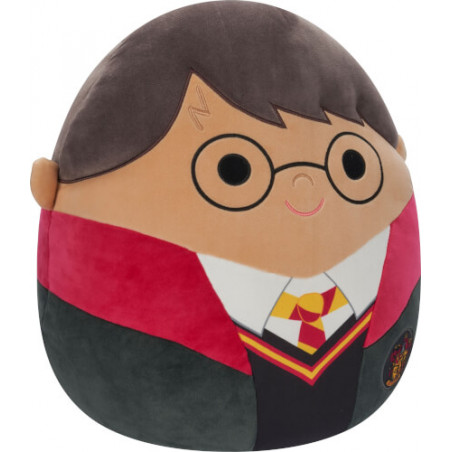HP Squishmallows Harry Potter 25cm,sort.