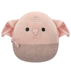 HP Squishmallows Harry Potter 25cm,sort.