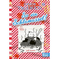 Kinney, Gregs Tagebuch 19
