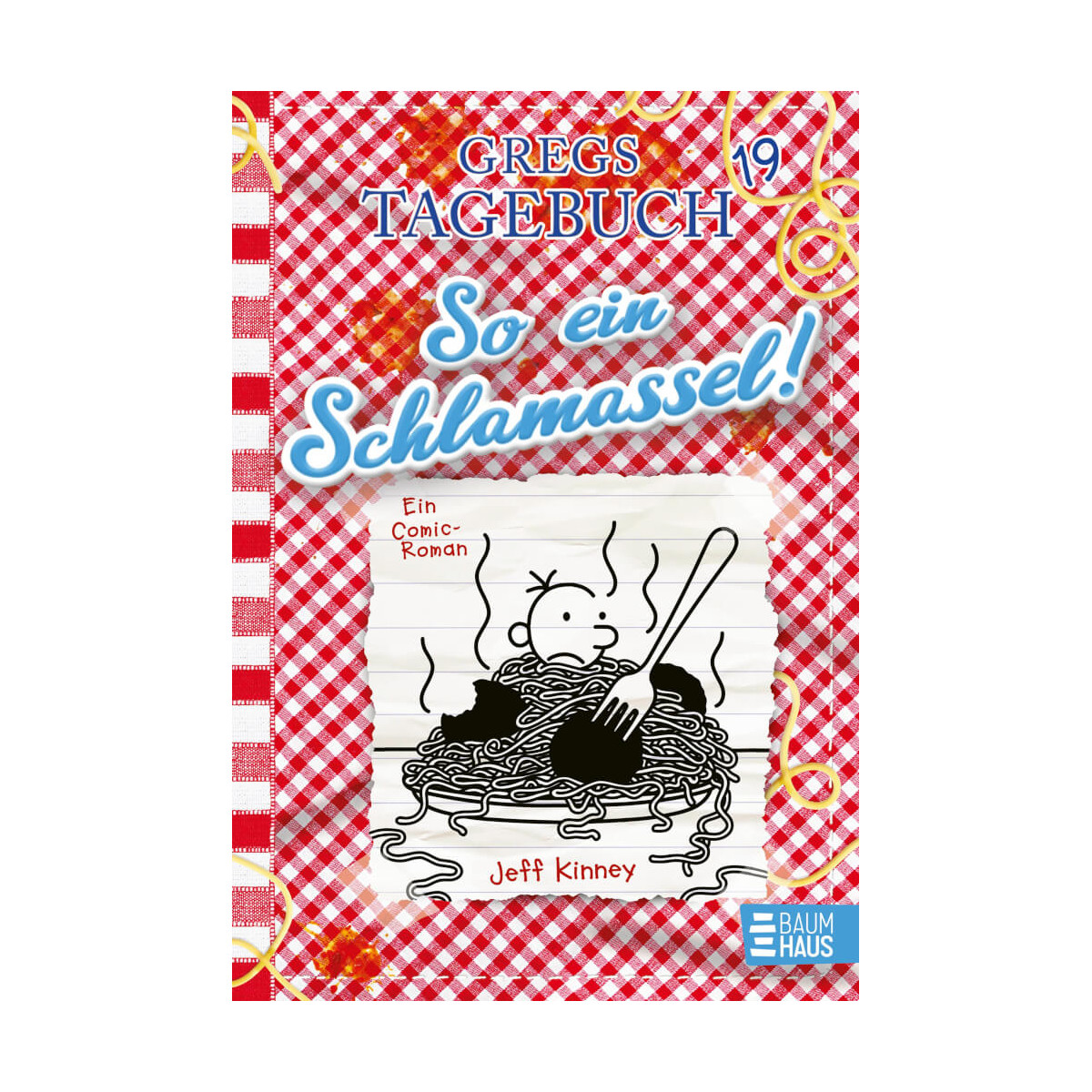 Kinney, Gregs Tagebuch 19