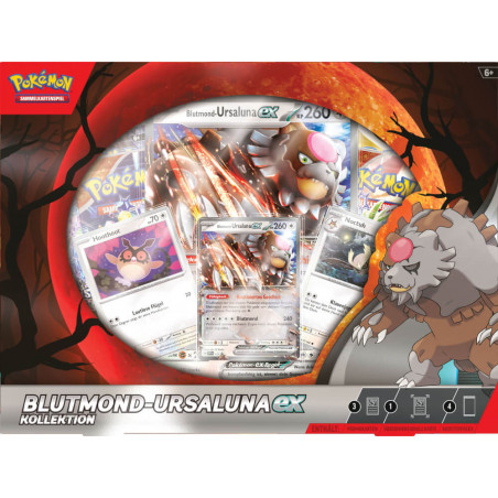 PKM Blutmond-Ursaluna-ex Koll
