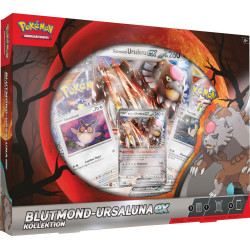PKM Blutmond-Ursaluna-ex Koll