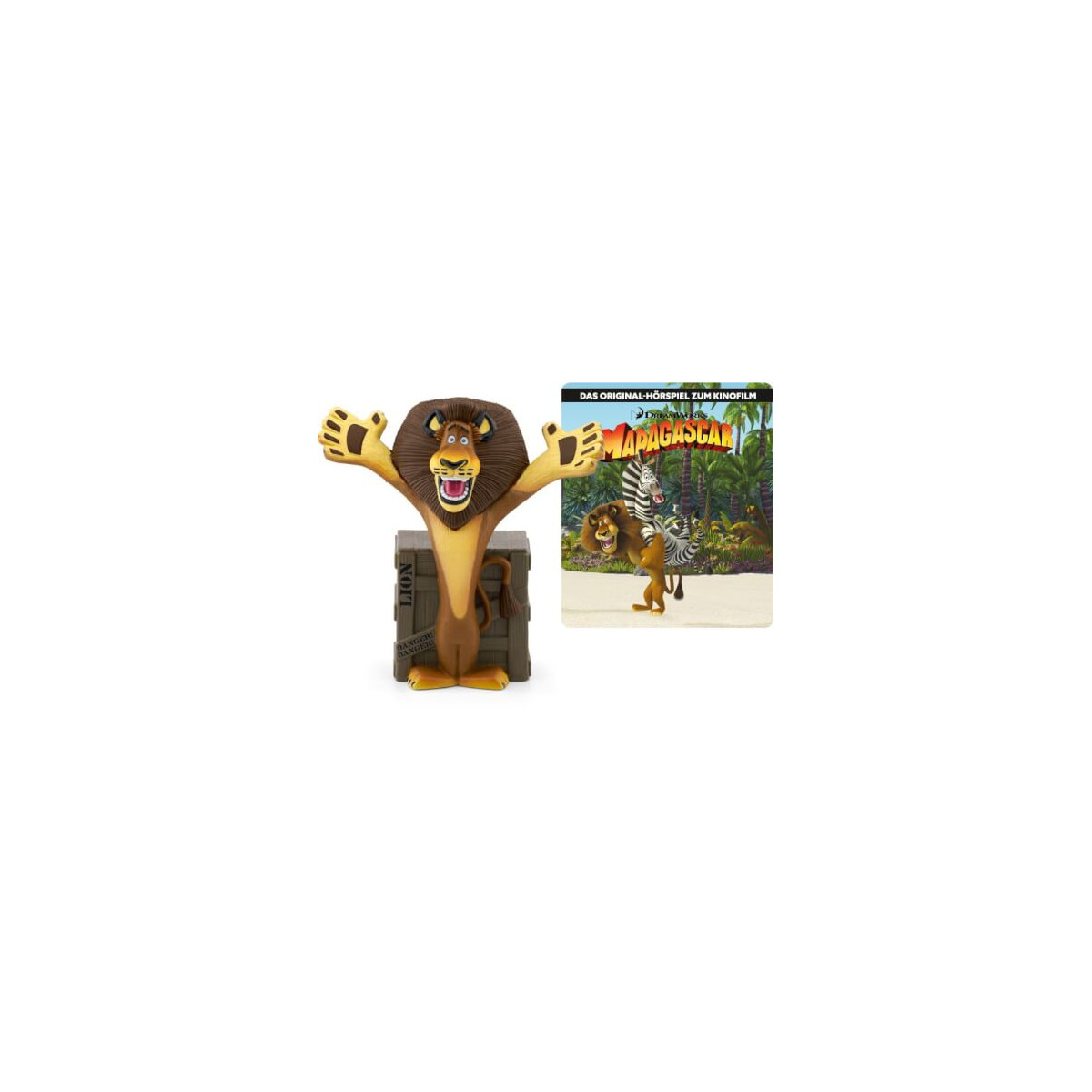 Madagascar - Madagascar 1 [DACH]