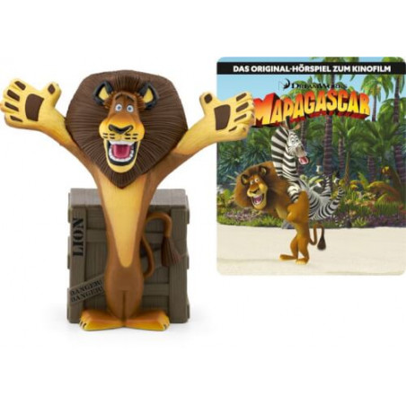Madagascar - Madagascar 1 [DACH]