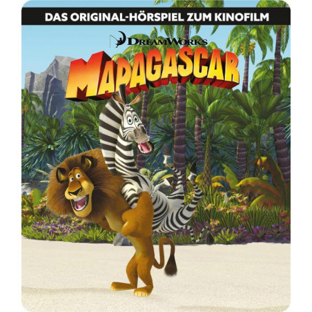 Madagascar - Madagascar 1 [DACH]