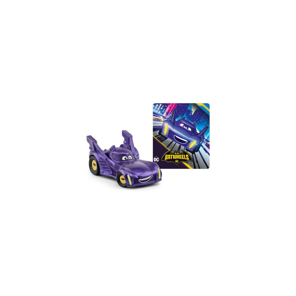 DC - Batwheels [DACH]