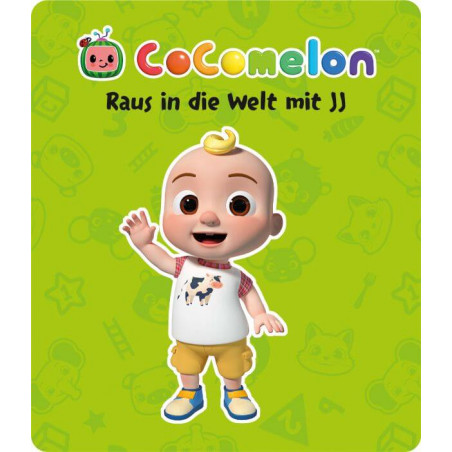 CoComelon - Raus in die Welt mit JJ [DACH]