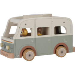 Van mit Spielfiguren | Little Dutch