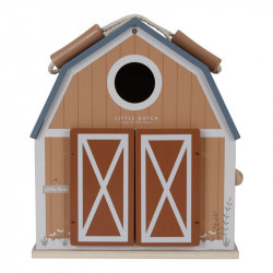 Puppenhaus Little Farm | Little Dutch