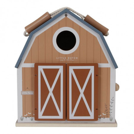 Puppenhaus Little Farm | Little Dutch