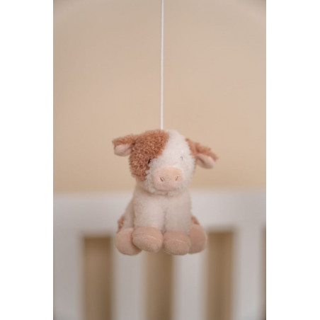 Musik-Mobile Little Farm Holz | Little Dutch